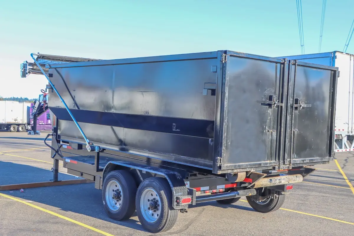 Dumpster Rental services in Bristol, WI